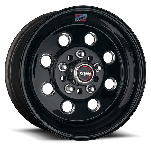 15X7 BLACK DRAGLITE 4X4.2