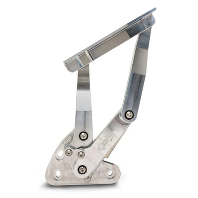 Billet Hood Hinges Polished