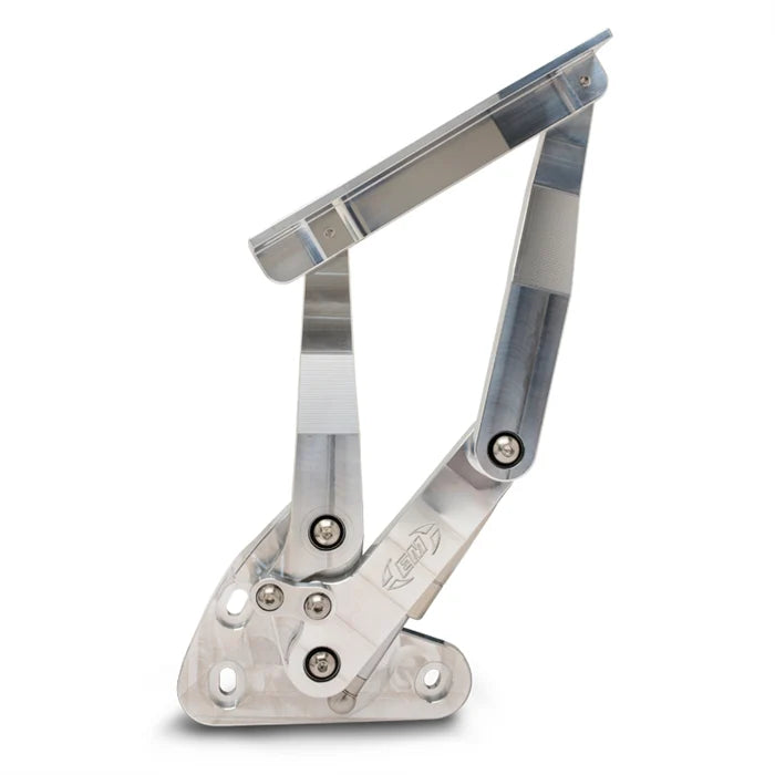 Billet Hood Hinges Polished