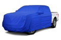 Covercraft Custom Cab Area Cover Weathershield HP - Bright Blue
