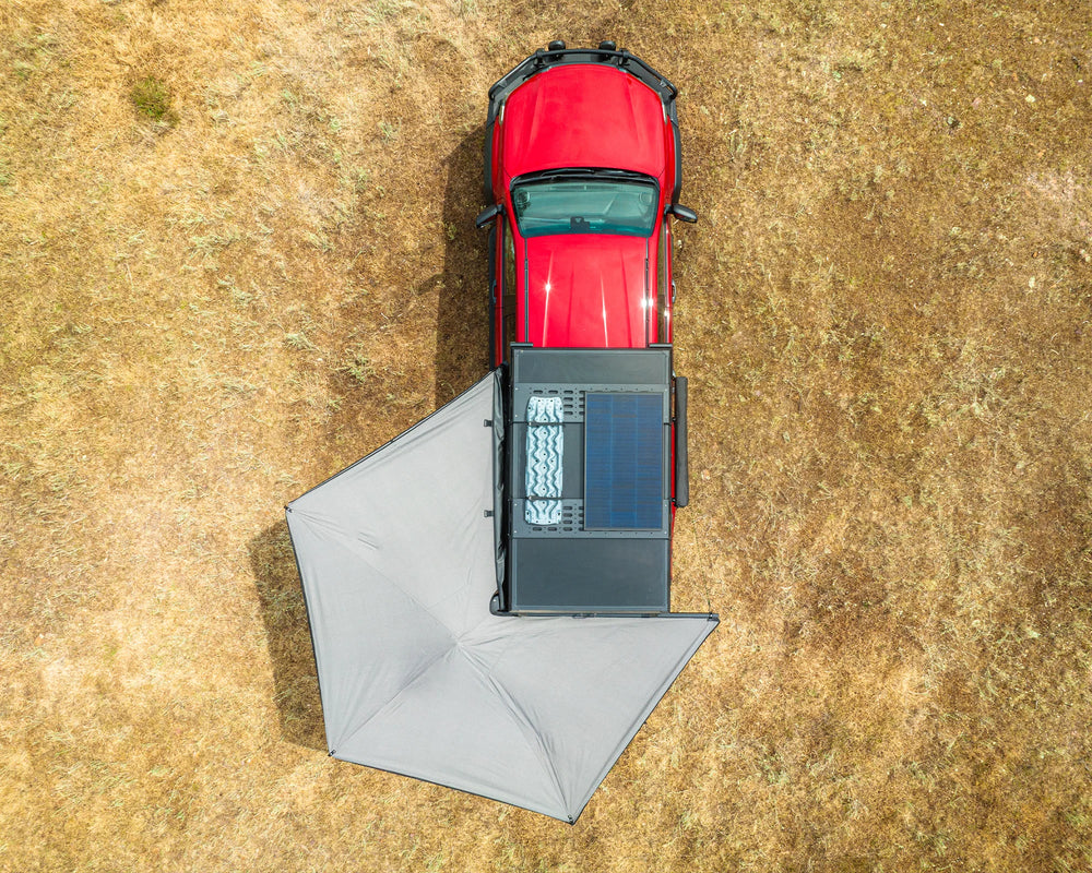 DELTAWING 270-DEGREE 6.5FT FREESTAN