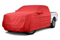 Covercraft Custom Cab Area Cover Weathershield HP - Red