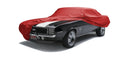Covercraft Custom Cab Area Cover Weathershield HP - Red