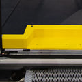 TRANSIT THRESHOLD SET (SIDE AND REA
