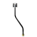 CO SHIFTER GM TH350 BLACK 16' DOUBL
