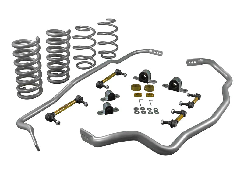 GRIP SERIES KIT GRIP SERIES KIT SUITS 5.0L MODELS VEHICLE SWAY BAR AND LOWERED S