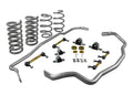 Nolathane red sway bar