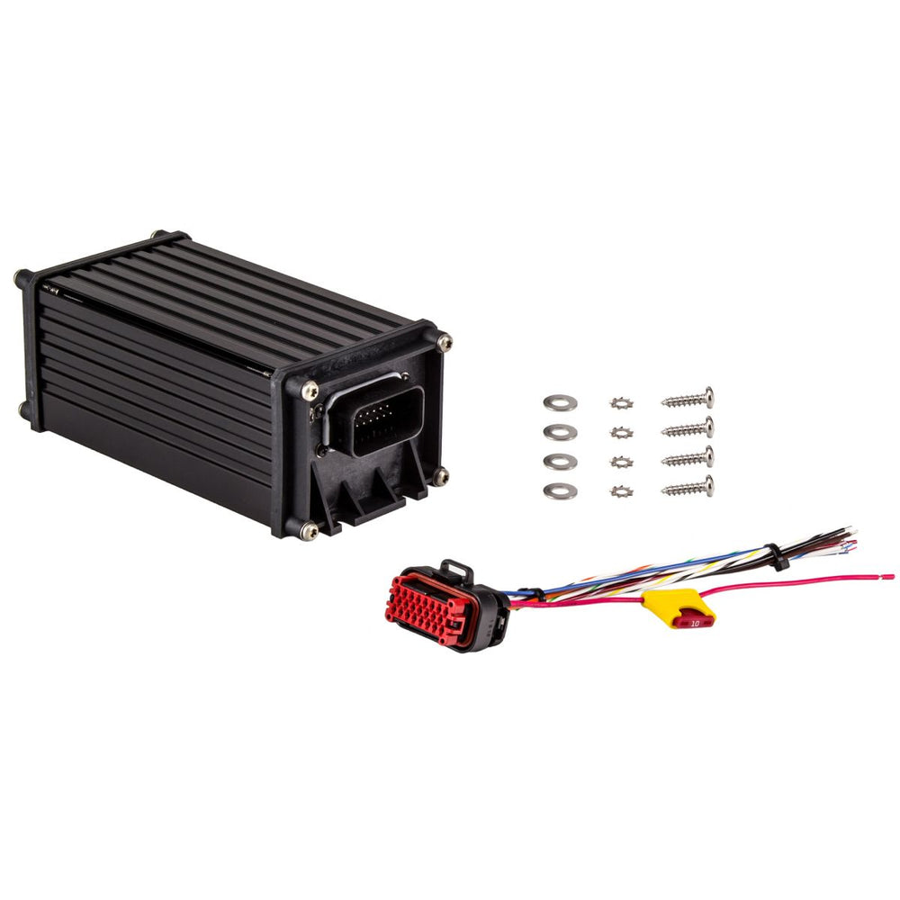 AMP FOR WARNING SIREN