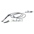 CO SHIFTER FORD AOD CHROME 32' SING