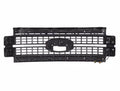 XBG LED Grille: Ford F150 (18-20) (Paintable-Black / White DRL)