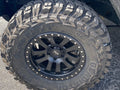 BFGoodrich auto part close-up