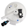 CARTER fuel pump detail