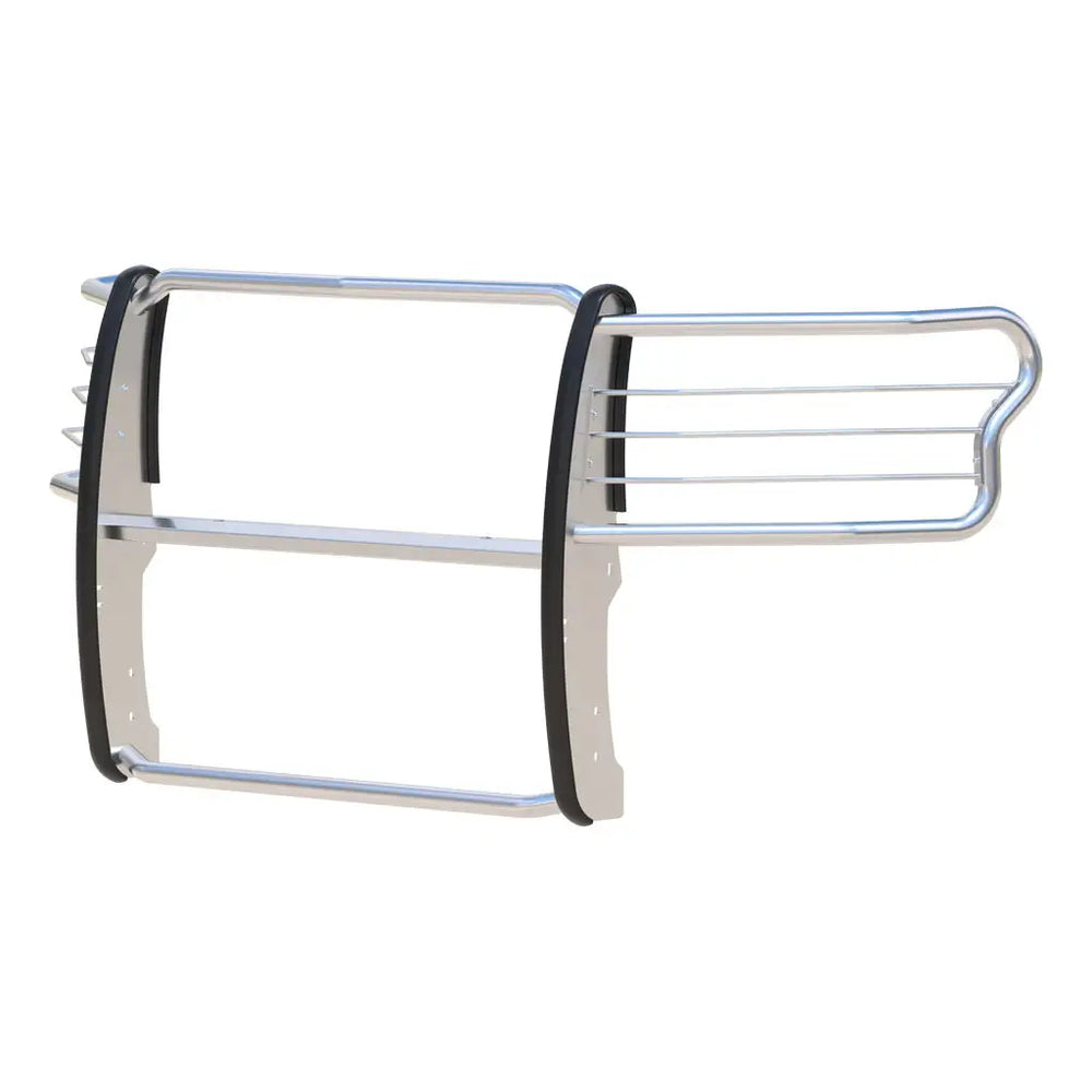 1524 F150 POLISHED STAINLESS GRILLE GUARD (EX DIESEL)