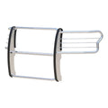 1524 F150 POLISHED STAINLESS GRILLE GUARD (EX DIESEL)