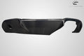 1993-1997 Mazda RX-7 Carbon Creations GT Spec Rear Diffuser - 1 Piece
