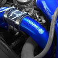 Sinister Diesel 03-07 Ford Powerstroke 6.0L Intercooler Charge Pipe Kit w/ Intake Elbow - Gray