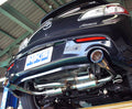 HKS Mazdaspeed 3 Legamax Premium