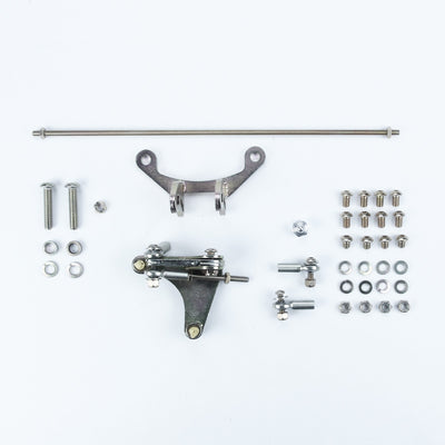 Lokar chrome auto part