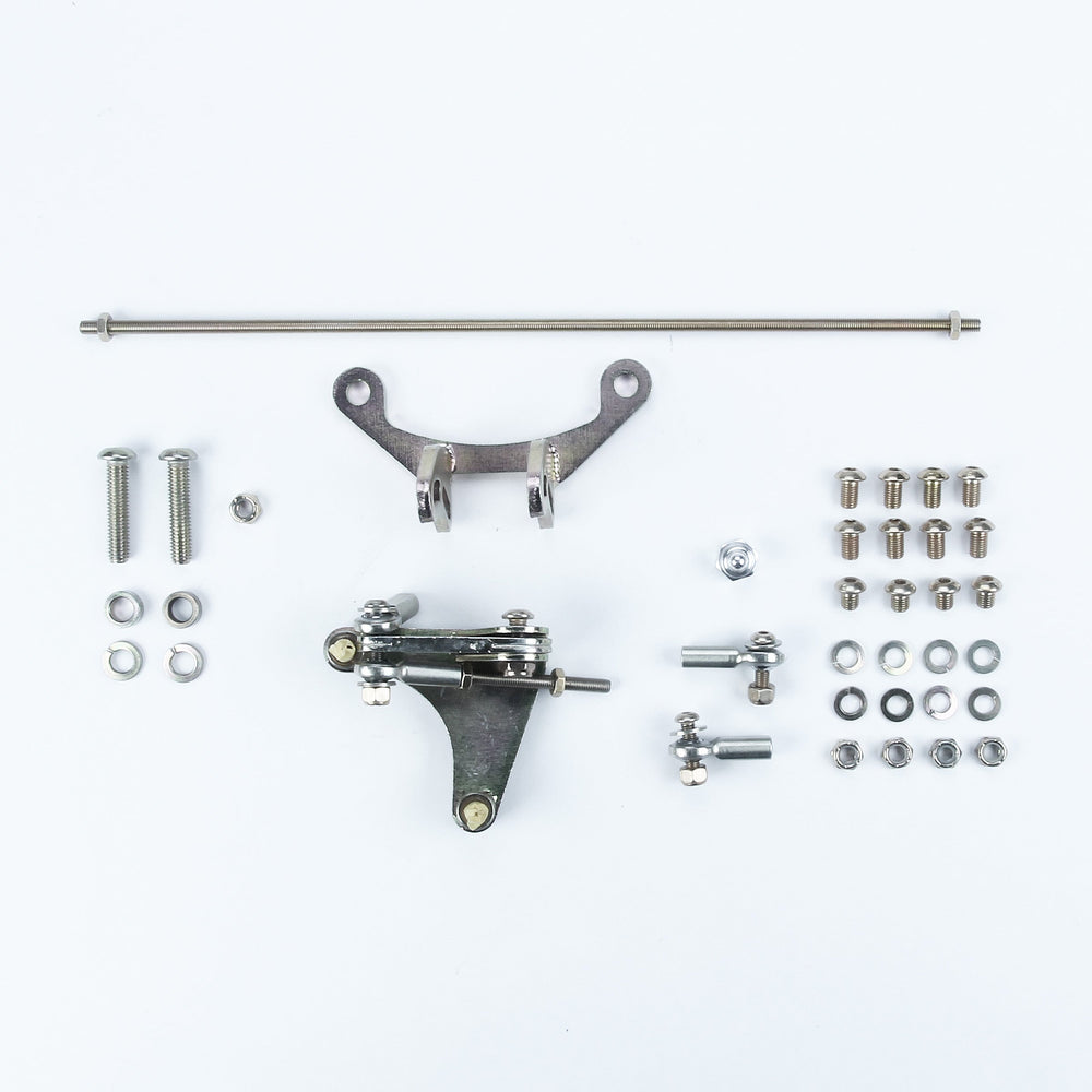 TM SHIFTER CHRYSLER 904 CHROME 12'