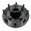 16K HUB CUPPED AND STUDDED