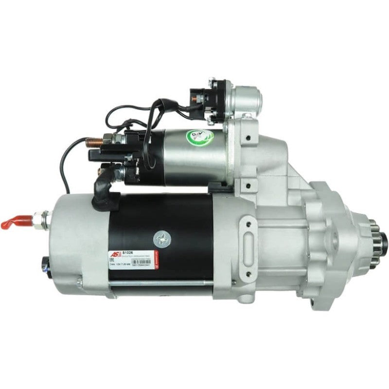 DOMESTIC ALTERNATOR