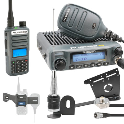 Rugged Radios auto part
