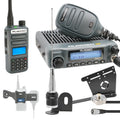 ULTIMATE GMRS MOBILE RADIO KIT FOR