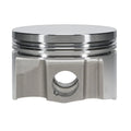 JE Pistons auto part installed view