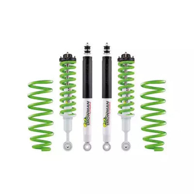 0323 4RUNNER/GX460 NITRO GAS SUSPENSION KITSTAGE 1