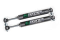 Zone Offroad shock absorber installed view