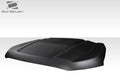 2019-2023 Ford Ranger Duraflex Raptor Look Hood - 1 Piece