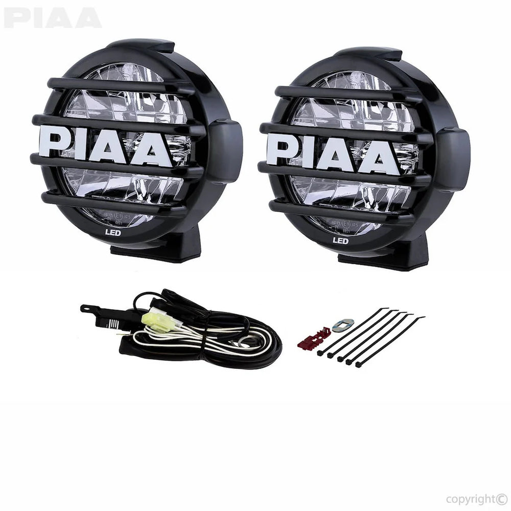 5772 570 LED DRIVING LAMP KIT