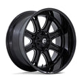 D853 24X12 BLANK G-BLK MILL -44MM (