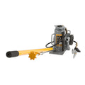 20 TON AIR/HYD. BOTTLE JACK W/ CART
