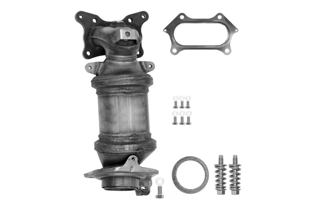HONDA CRV 2.4L CATALYTIC CONVERTER FRONT