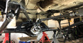 TRIANGULATED UPPERS 1 1/4 ENDURO JOINT 4 LINK SUSPENSION DIY KIT