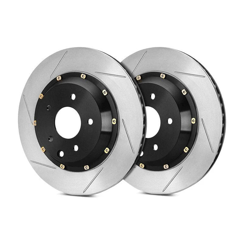 2PC AeroRotor Hat Pair