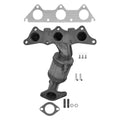 ECLIPSE/GALANT OBDII MANIFOLD CONVERTER DIRECT FIT