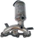 ECLIPSE/GALANT OBDII MANIFOLD CONVERTER DIRECT FIT