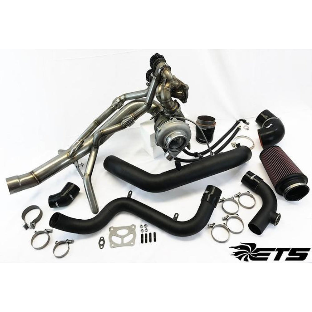 ETS Subaru WRX 22 Titanium Intake