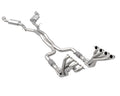 1-7/8' HEADERS & CATTED EXHAUST KIT