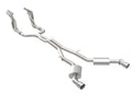 1-7/8' HEADERS & CATTED EXHAUST KIT