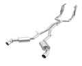 1-7/8' HEADERS & CATTED EXHAUST KIT