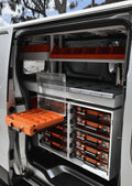 5 DRAWER PARTS ORG CABINET KIT