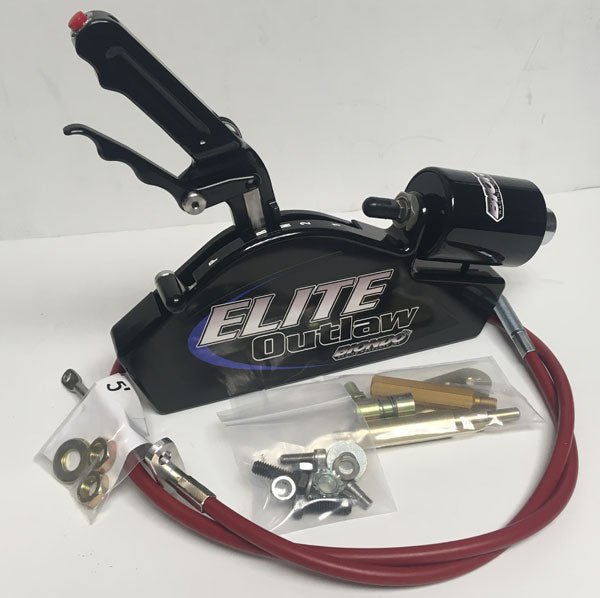 Elite Outlaw A/T Shifter Electric w/5ft Cable