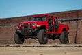 Rough Country auto part installed view