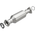 Magnaflow auto part installed view