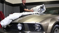 CUSTOM WEATHERSHIELD HP CAR COVER -