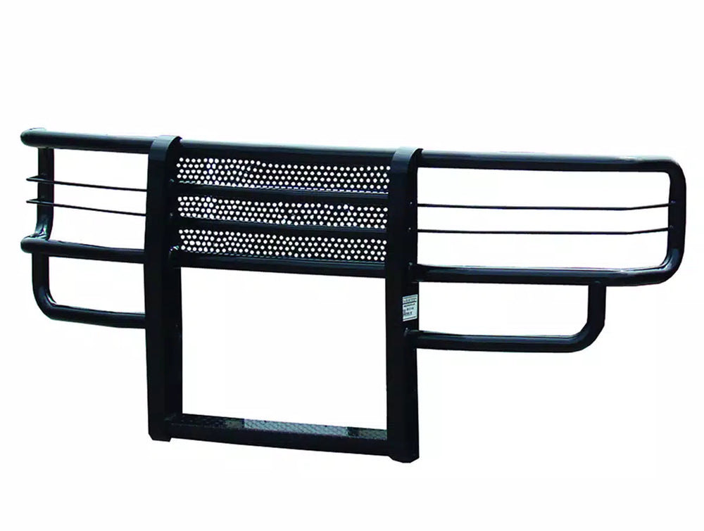 Go Industries black auto part