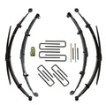 Skyjacker leaf springs